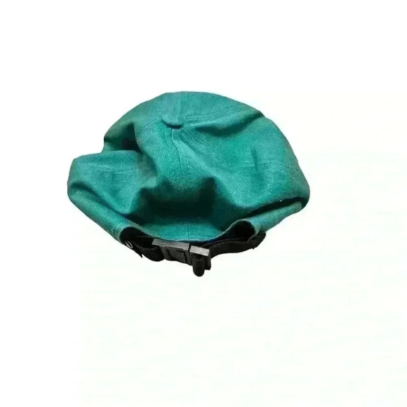 Vans "Seasonal Jockey" Strapback Hat (Deep Teal) Unstructured Cap - Picture 3 of 3